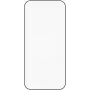 Ochrana displeja PanzerGlass Ceramic pre iPhone 17 — Ultra-Wide Fit s FASTFIT (PG34848)
