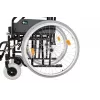 REHA FUND RF-1/42/PU/CZA-624/PU manuálny invalidný vozík z ocele