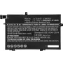 CoreParts MBXLE-BA0130 - batéria - Lenovo - 20LS0015UK - 20LS0016MH - 20LS001WAU - 20LSS09C00 - ThinkPad L480 - ThinkPad L (MBXLE-BA0130)