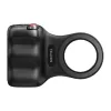 TELESIN Magnetic MagSafe Grip Holder s Bluetooth diaľkovým ovládačom pre iPhone / P5-mp-001bk