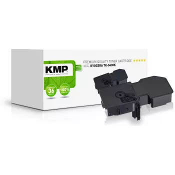 KMP 2927,0000 repasovaný toner pre Kyocera TK-5430K, čierny, 1 250 strán
