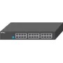 ZyXEL GS1100-24ES neupravovaný switch s DIP prepínačmi - switch - 1 Gbps