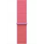Apple Sport Loop pre Watch 46 mm (guavepink) (MHYW4ZM/A)