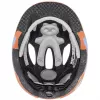 Detská cyklistická prilba UVEX Oyo Style – veľkosť 50–54 cm, farba Monster Papaya (mat)