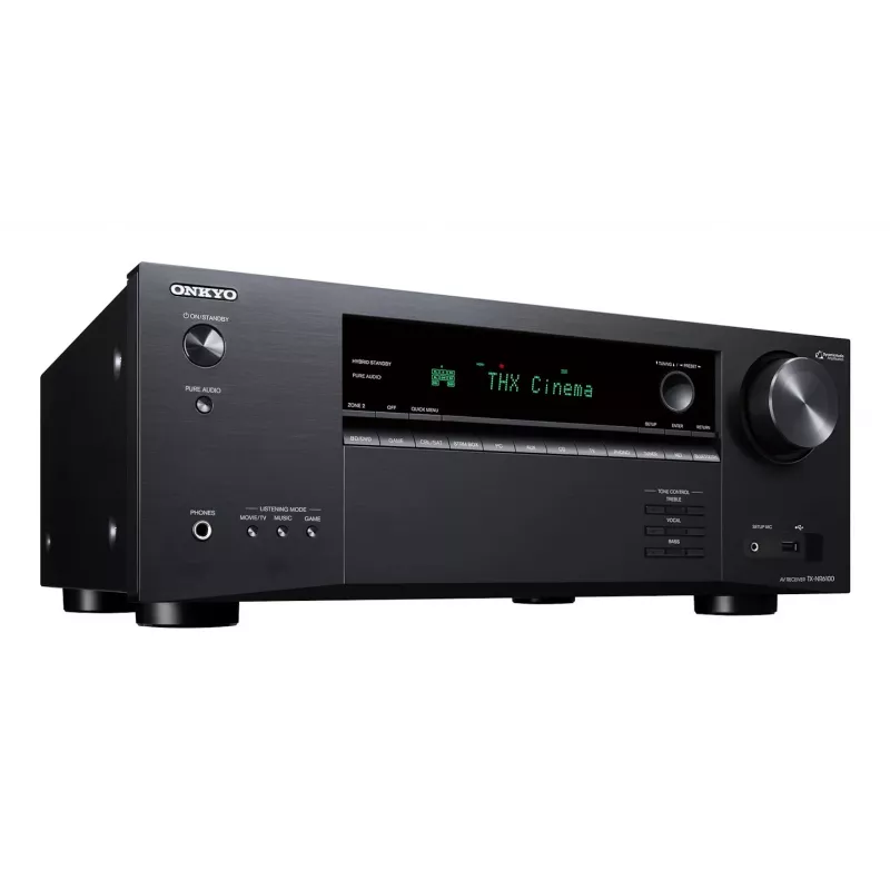 Onkyo TXNR6100 čierna (TXNR6100-B)