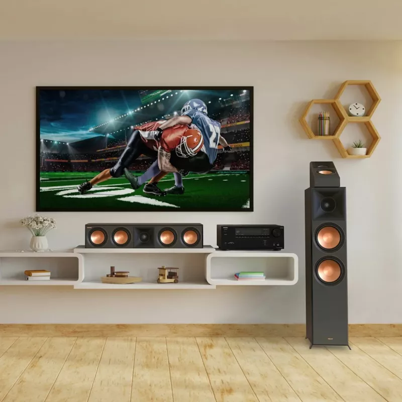 Onkyo TXNR6100 čierna (TXNR6100-B)