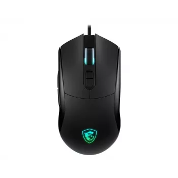 MSI Forge GM320 herná myš čierna USB - myš - optická