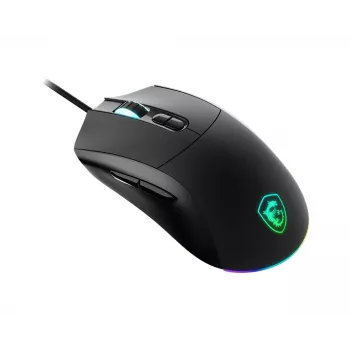 MSI Forge GM320 herná myš čierna USB - myš - optická