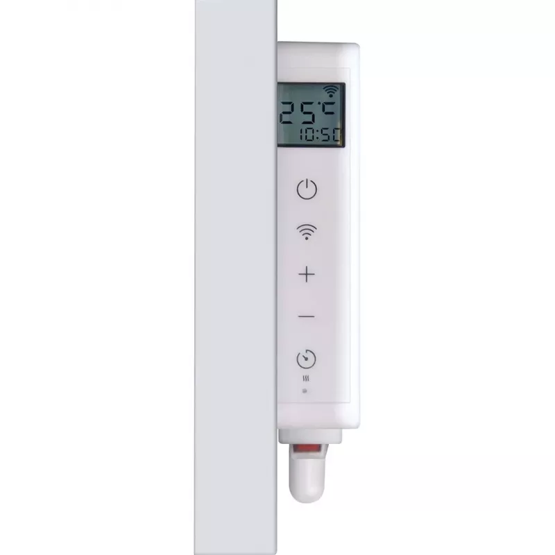 Nedis SmartLife HTIP700WTW infračervený vyhrievací panel, 700 W, biely