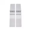 Nedis SmartLife HTIP700WTW infračervený vyhrievací panel, 700 W, biely