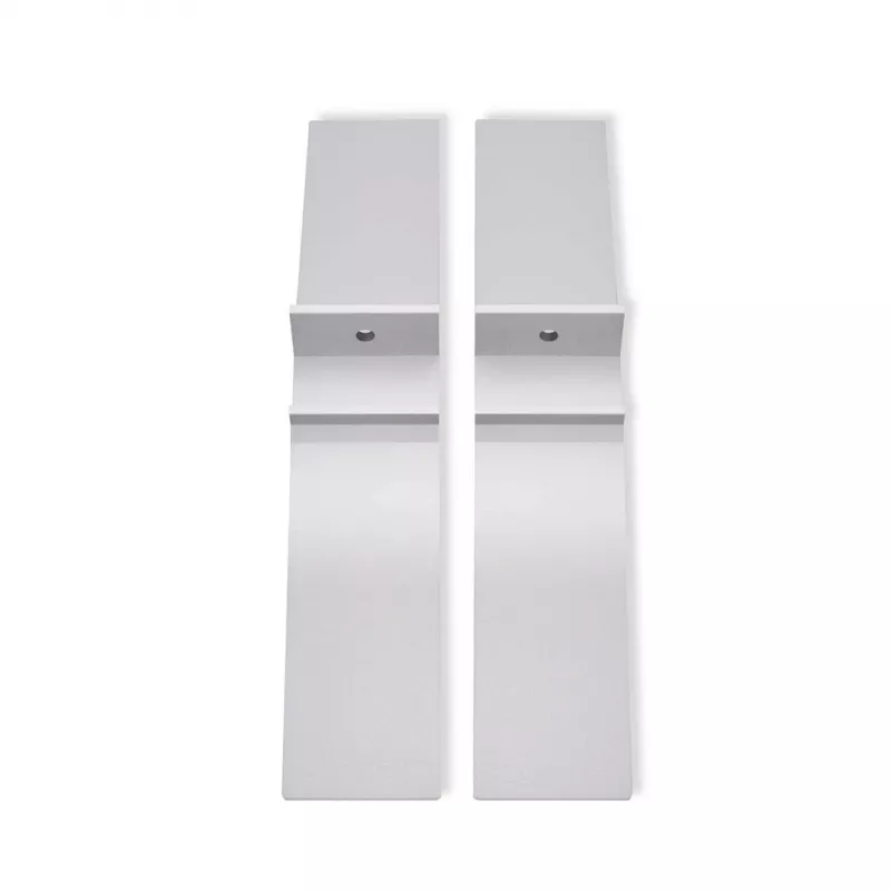 Nedis SmartLife HTIP700WTW infračervený vyhrievací panel, 700 W, biely