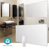 Nedis SmartLife HTIP700WTW infračervený vyhrievací panel, 700 W, biely