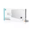 Nedis SmartLife HTIP700WTW infračervený vyhrievací panel, 700 W, biely