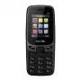 Beafon C80 - 2G, Classic Line, tlačidlový telefón, čierna, Dual SIM