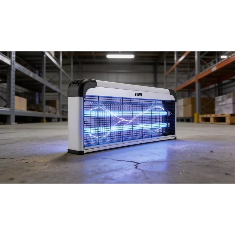 Lampa na hubenie hmyzu NOVEEN IKN240 Economic