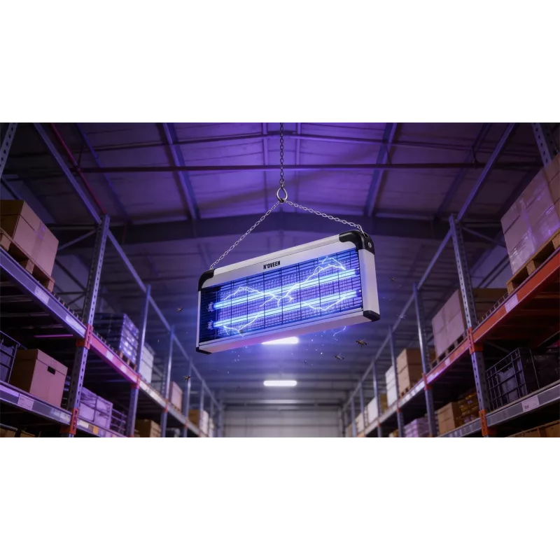 Lampa na hubenie hmyzu NOVEEN IKN240 Economic