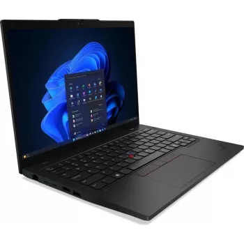 Lenovo ThinkPad L14 Gen 6 21S6 – dizajn s 180° závesom – Intel Core Ultra 5 225U – Win 11 Pro – Intel Graphics – 16 GB RAM – 512 GB SSD TCG Opal Encryption 2, NVMe – 35,6 cm (14)