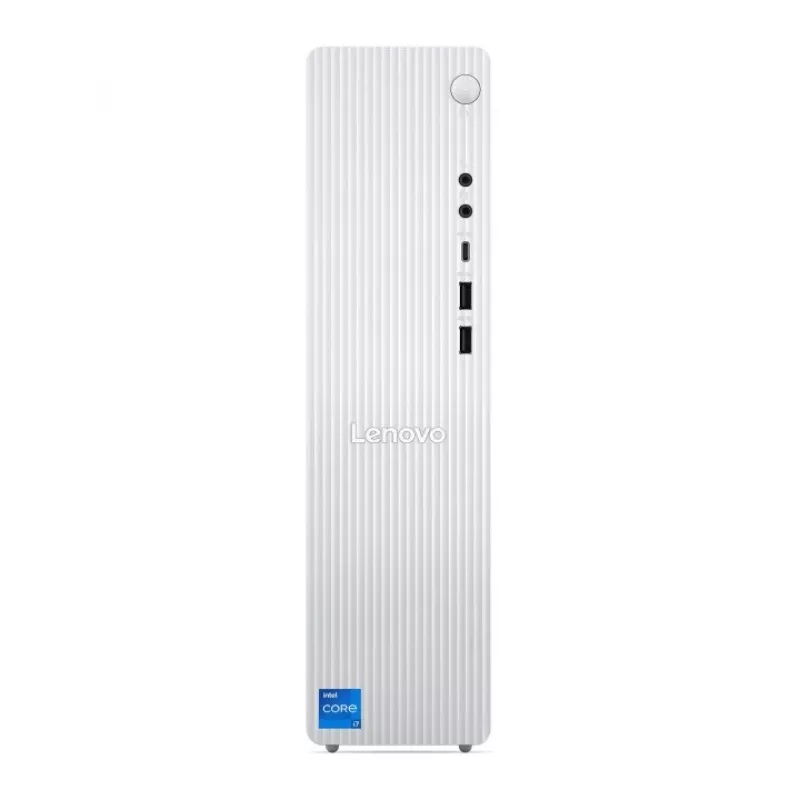 Lenovo IdeaCentre Tower 08IRH9 i5-13420H 32GB DDR5 5200 SSD1TB Intel UHD Graphics NoOS Cloud sivá 3Y OnSite