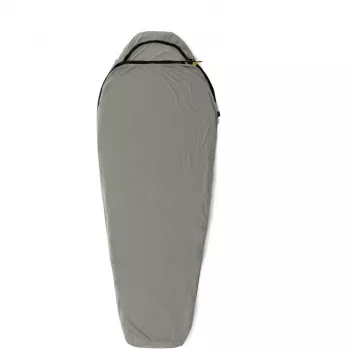Sea to Summit Reactor Lightweight Liner Regular, pewter