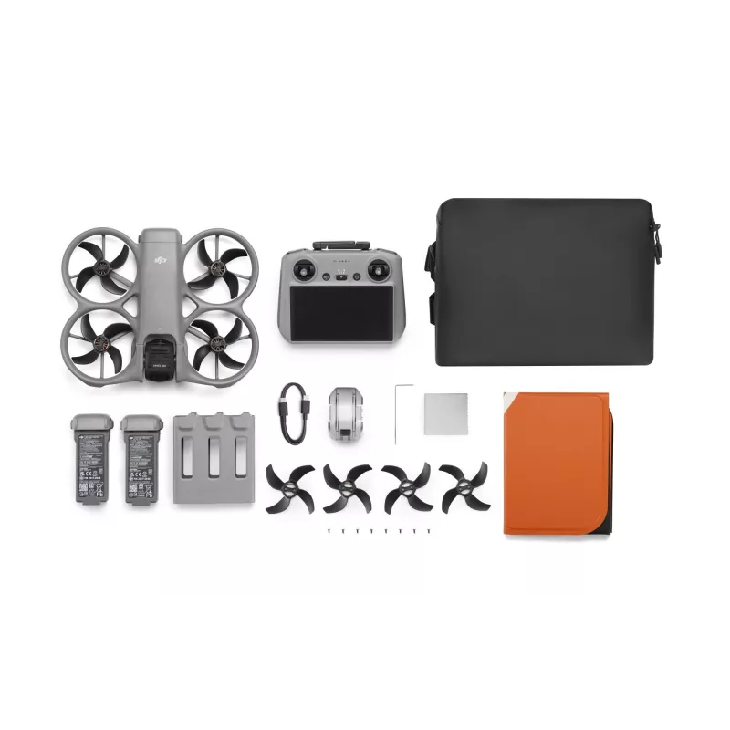 DJI Avata 360 Fly More Combo (RC 2) FPV dron 64 MP kamera 13500 m dosah