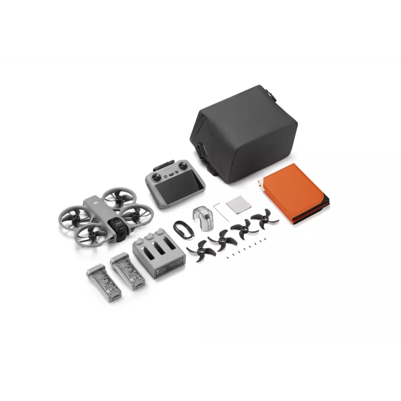 DJI Avata 360 Fly More Combo (RC 2) FPV dron 64 MP kamera 13500 m dosah