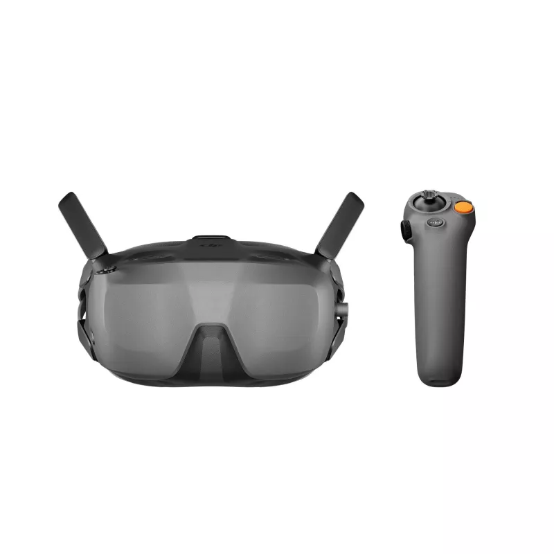 DJI Avata 360 Motion Fly More Combo s Goggles N3 – 64 MP 360° kamera dron so 4 rotormi