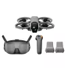 DJI Avata 360 Motion Fly More Combo s Goggles N3 – 64 MP 360° kamera dron so 4 rotormi