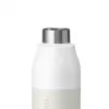 LARQ Bottle PureVis - samoočistiacа fľaša, UV-C svetlo 500ml (granite white)