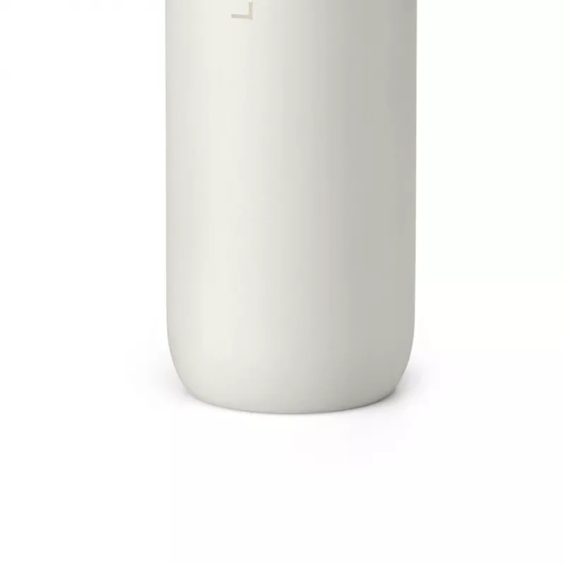 LARQ Bottle PureVis - samoočistiacа fľaša, UV-C svetlo 500ml (granite white)