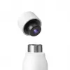 LARQ Bottle PureVis - samoočistiacа fľaša, UV-C svetlo 500ml (granite white)