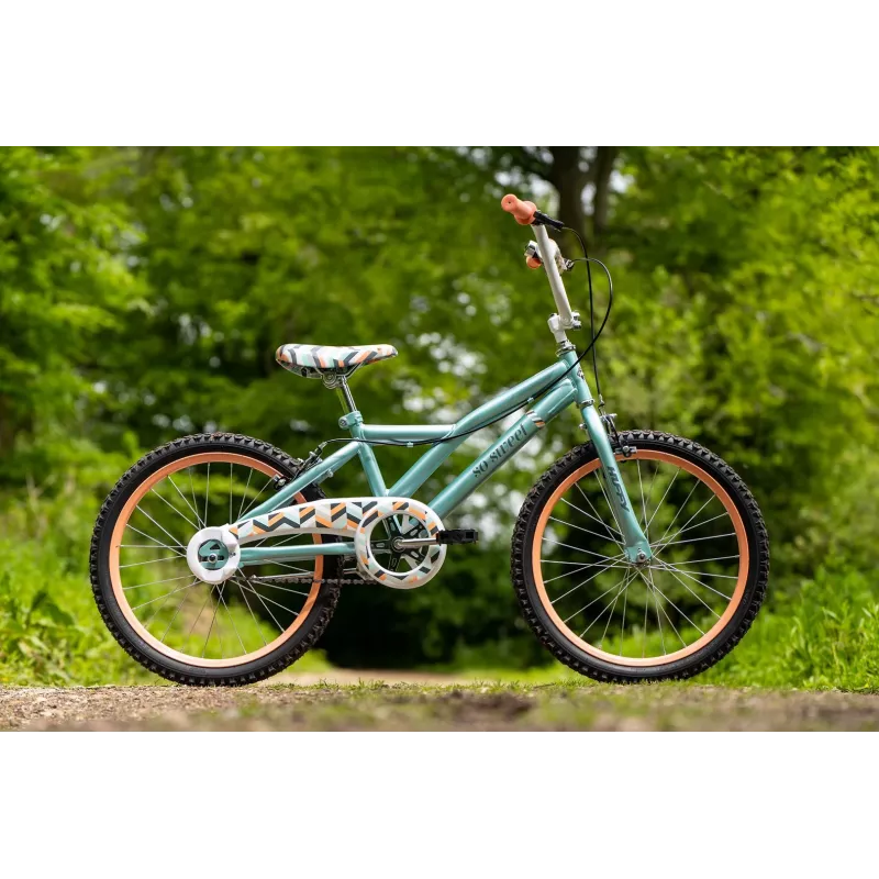 Bicykel Huffy so Sweet 20 Blue (2315W)