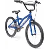BMX bicykel Huffy HX PRO 20 Alu, čierno-modrá (53000W)