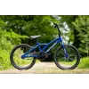 BMX bicykel Huffy HX PRO 20 Alu, čierno-modrá (53000W)