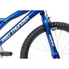 BMX bicykel Huffy HX PRO 20 Alu, čierno-modrá (53000W)