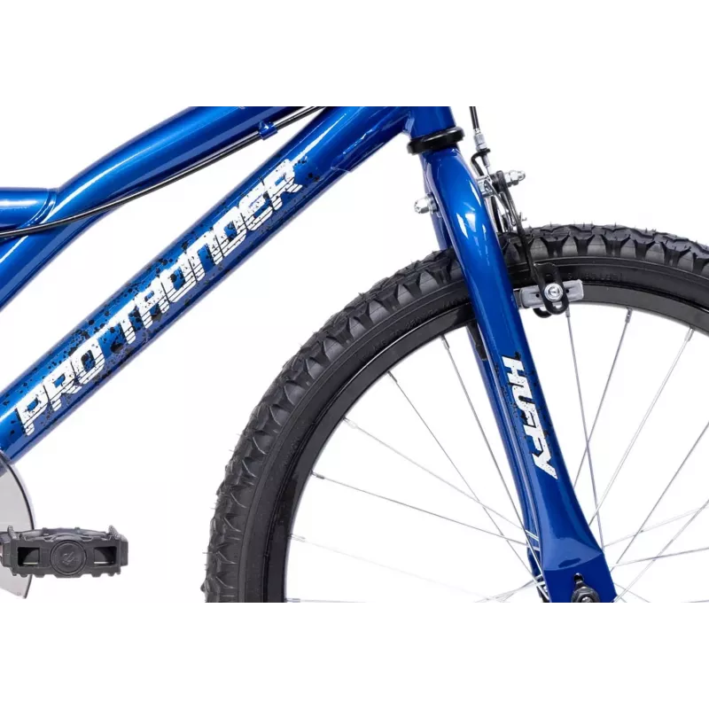 BMX bicykel Huffy HX PRO 20 Alu, čierno-modrá (53000W)