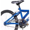 BMX bicykel Huffy HX PRO 20 Alu, čierno-modrá (53000W)