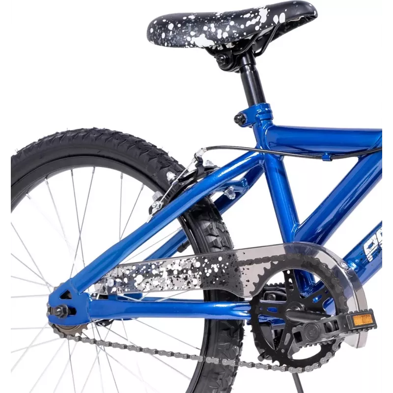 BMX bicykel Huffy HX PRO 20 Alu, čierno-modrá (53000W)