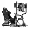 OPLITE Cockpit GTR S8 Infinity čierna maloobchod (dodávka špedíciou)