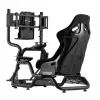 OPLITE Cockpit GTR S8 Infinity čierna maloobchod (dodávka špedíciou)