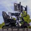 OPLITE Cockpit GTR S8 Infinity čierna maloobchod (dodávka špedíciou)