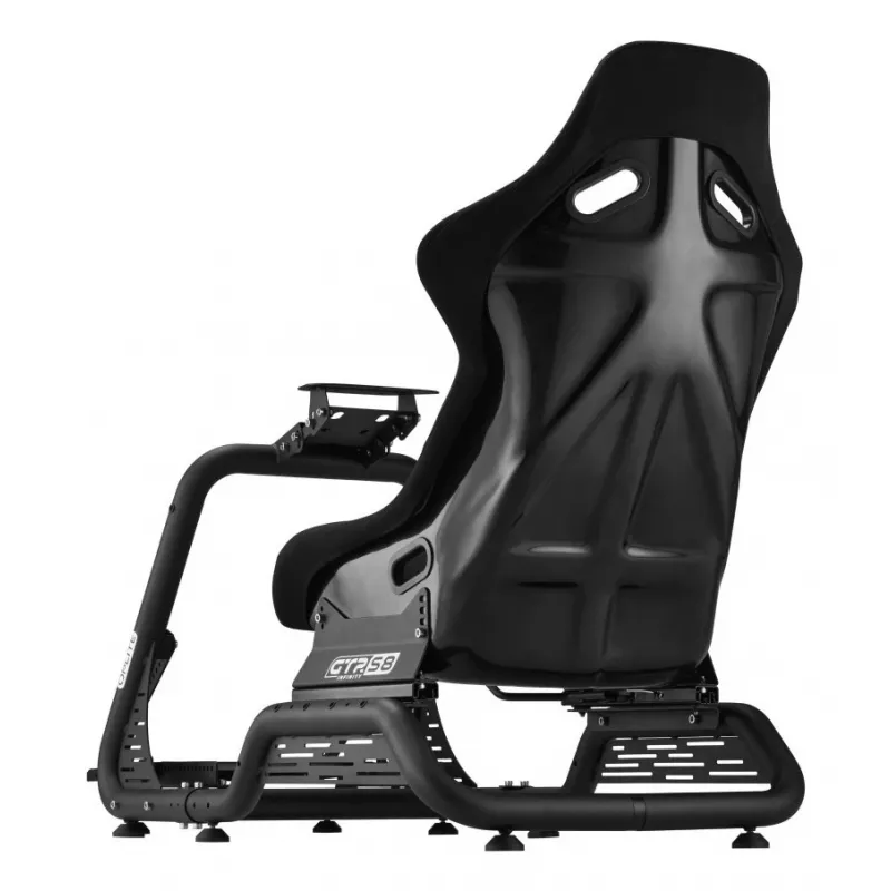 OPLITE Cockpit GTR S8 Infinity čierna maloobchod (dodávka špedíciou)