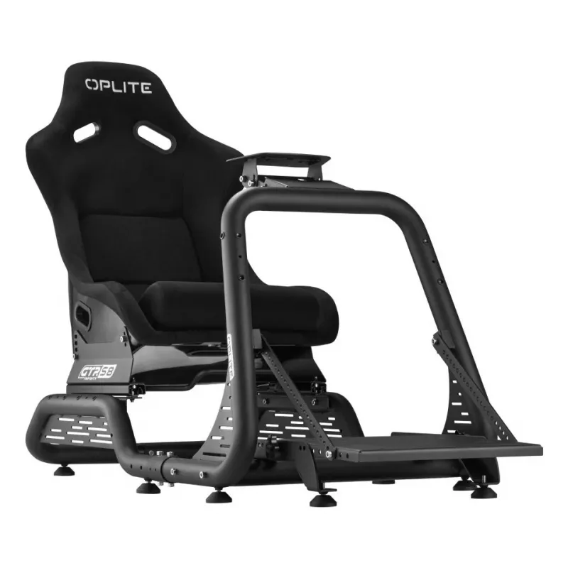 OPLITE Cockpit GTR S8 Infinity čierna maloobchod (dodávka špedíciou)