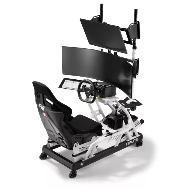 Oplite aretačné kolieska pre R8 Cockpit