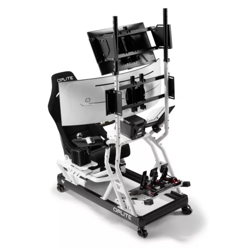 Oplite aretačné kolieska pre R8 Cockpit