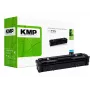 KMP toner HP 207A cyan 1250 strán repasovaný (2558,0003)