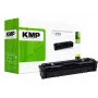 KMP toner HP 207A žltý 1250 strán repasovaný (2558,0009)