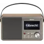 Albrecht DR 862 - digitálne rádio s jednoduchým ovládaním