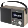 Albrecht DR 862 - digitálne rádio s jednoduchým ovládaním