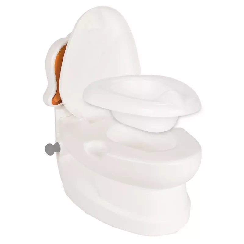 Jamara BAY psí záchod 21,5 cm výška sedadla max. 25 kg biela