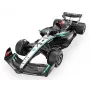 JAMARA Mercedes AMG W15 F1 1 12 Performance čierna 2,4 GHz (402250)